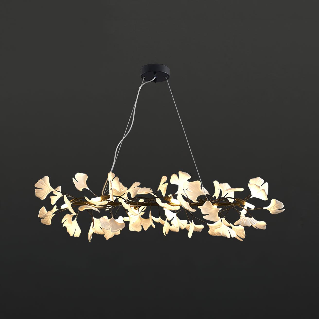 Gingko Chandelier M - Aura Lighting