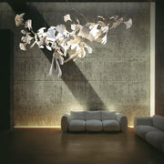 Gingko Chandelier A - Aura Lighting