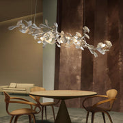 Gingko Chandelier A - Aura Lighting