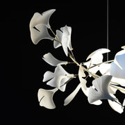 Gingko Chandelier A - Aura Lighting