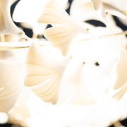 Gingko Chandelier A - Aura Lighting