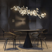 Gingko Chandelier A - Aura Lighting