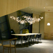 Gingko Chandelier A - Aura Lighting