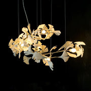 Gingko Chandelier A - Aura Lighting