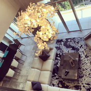 Gingko Chandelier A - Aura Lighting