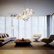 Gingko Chandelier A - Aura Lighting