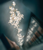 Gingko Chandelier A - Aura Lighting