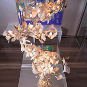 Gingko Chandelier A - Aura Lighting