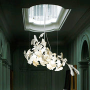 Gingko Chandelier A - Aura Lighting