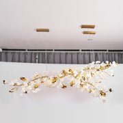 Gingko Chandelier A - Aura Lighting