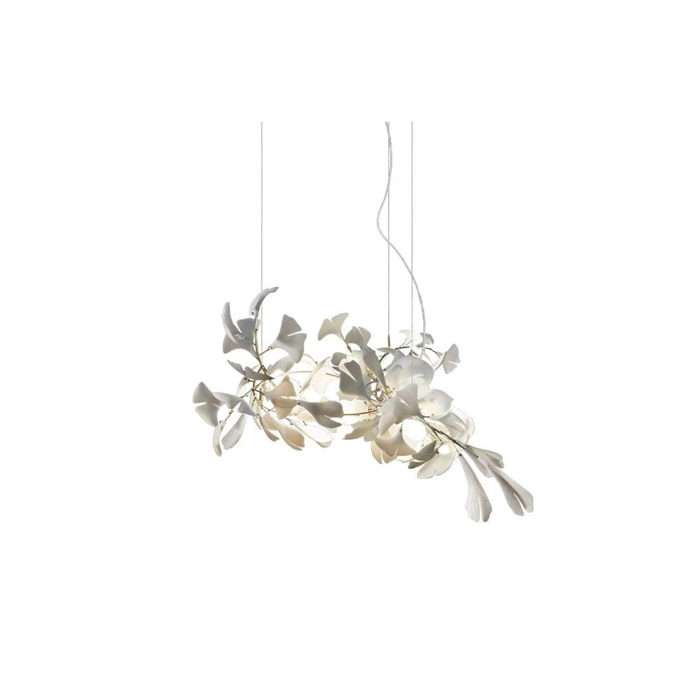 Gingko Chandelier A - Aura Lighting