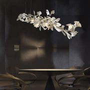Gingko Chandelier A - Aura Lighting
