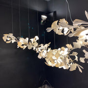Gingko Chandelier A - Aura Lighting