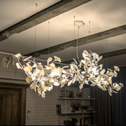 Gingko Chandelier A - Aura Lighting