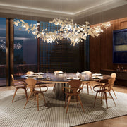 Gingko Chandelier A - Aura Lighting