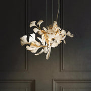 Gingko Chandelier A - Aura Lighting