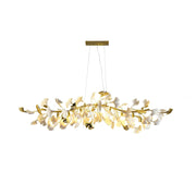 Gingko Chandelier D - Aura Lighting