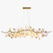 Gingko Chandelier D - Aura Lighting