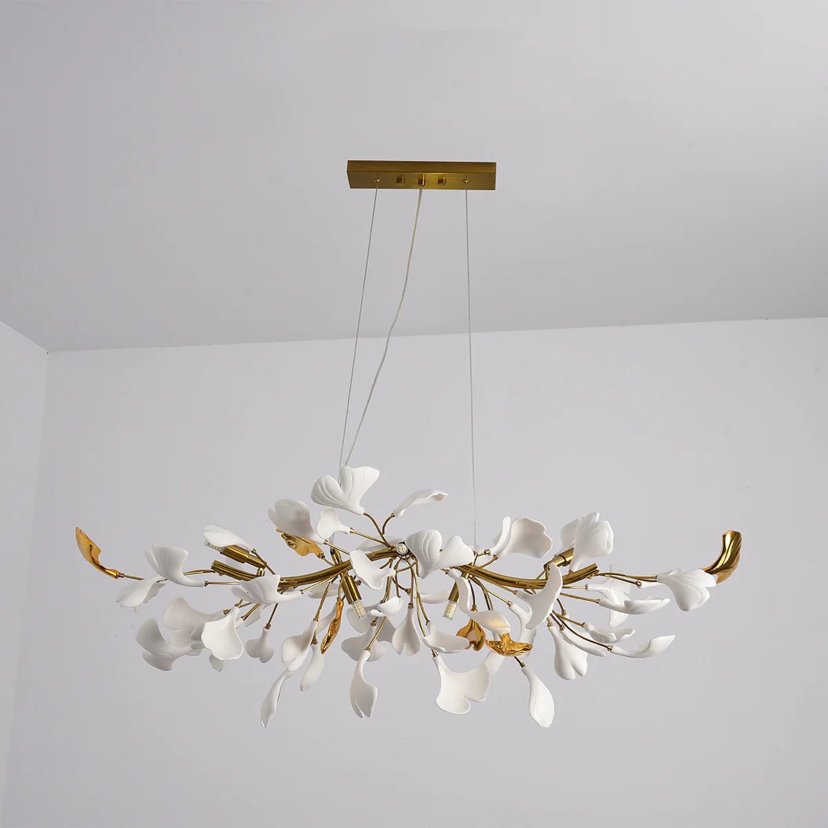 Gingko Chandelier D - Aura Lighting