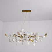 Gingko Chandelier D - Aura Lighting