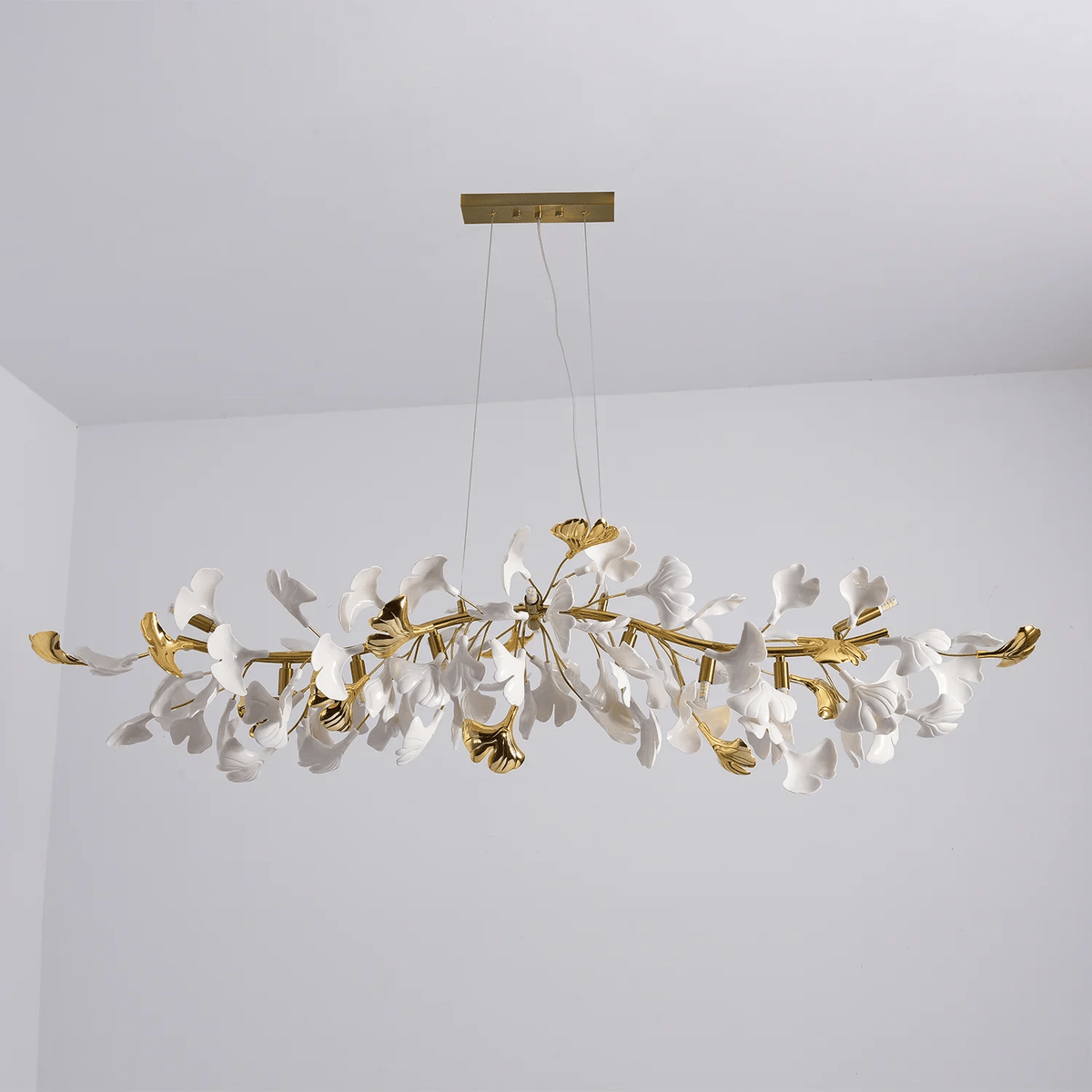 Gingko Chandelier D - Aura Lighting