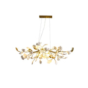Gingko Chandelier D - Aura Lighting