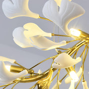 Gingko Chandelier D - Aura Lighting