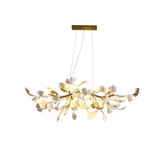 Gingko Chandelier D - Aura Lighting