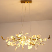 Gingko Chandelier D - Aura Lighting