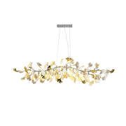 Gingko Chandelier D - Aura Lighting