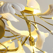 Gingko Chandelier D - Aura Lighting