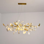 Gingko Chandelier D - Aura Lighting