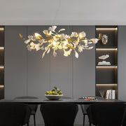 Gingko Chandelier D - Aura Lighting