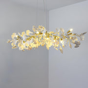 Gingko Chandelier D - Aura Lighting