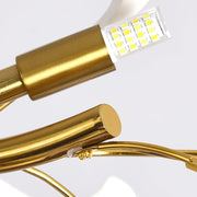 Gingko Chandelier D - Aura Lighting