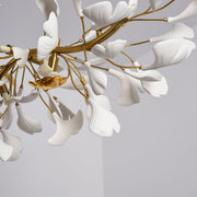 Gingko Chandelier D - Aura Lighting
