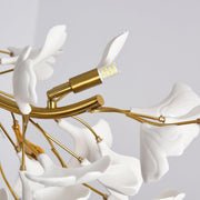 Gingko Chandelier D - Aura Lighting