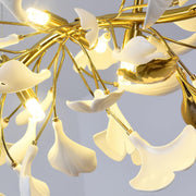 Gingko Chandelier D - Aura Lighting
