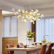 Gingko Chandelier D - Aura Lighting