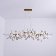 Gingko Chandelier D - Aura Lighting
