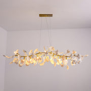 Gingko Chandelier D - Aura Lighting