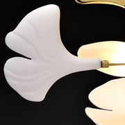 Olivia Lámpara de Araña de Cerámica con Forma de Arco en U — imagen 12 | Aura Lighting