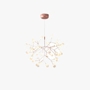 Olivia Lámpara de Araña Única Estilo Sputnik Art Decó Luciérnaga — imagen 1 | Aura Lighting