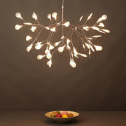 Olivia Lámpara de Araña Única Estilo Sputnik Art Decó Luciérnaga — imagen 10 | Aura Lighting