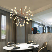 Olivia Lámpara de Araña Única Estilo Sputnik Art Decó Luciérnaga — imagen 12 | Aura Lighting