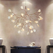 Olivia Lámpara de Araña Única Estilo Sputnik Art Decó Luciérnaga — imagen 13 | Aura Lighting