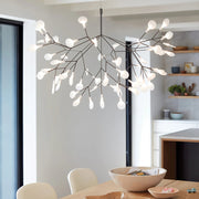 Olivia Lámpara de Araña Única Estilo Sputnik Art Decó Luciérnaga — imagen 14 | Aura Lighting