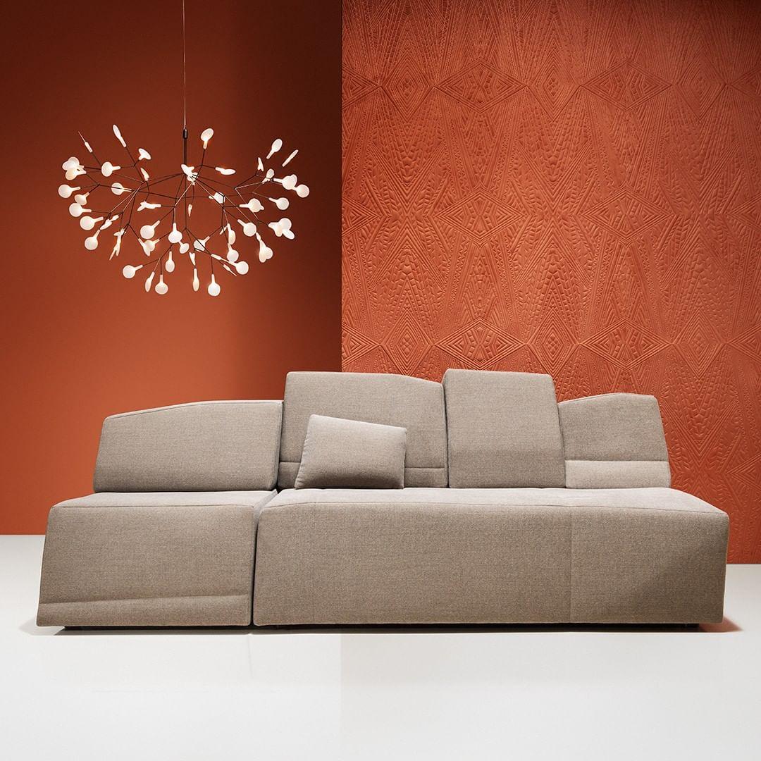 Olivia Lámpara de Araña Única Estilo Sputnik Art Decó Luciérnaga — imagen 15 | Aura Lighting