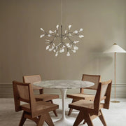 Olivia Lámpara de Araña Única Estilo Sputnik Art Decó Luciérnaga — imagen 16 | Aura Lighting