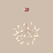 Olivia Lámpara de Araña Única Estilo Sputnik Art Decó Luciérnaga — imagen 18 | Aura Lighting